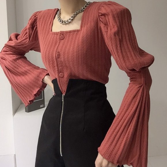 Versatile cardigan sweater - Picture 3 of 3